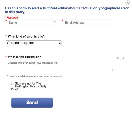 huffpocorrections