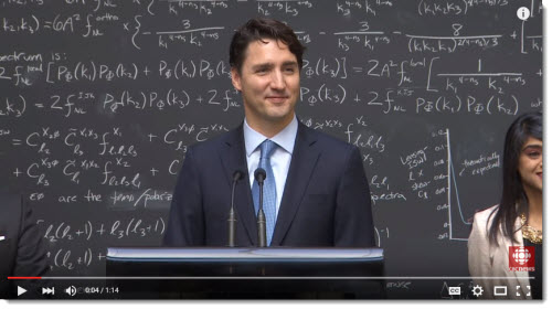 trudeau quantum computing