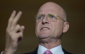 David Leyonhjelm