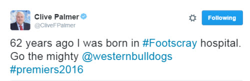 clive-palmer-tweet-bulldogs