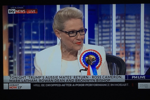 Bronwyn Bishop