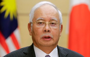 Najib Razak