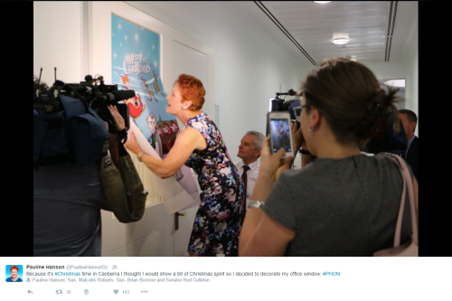 pauline-hanson-poster-tweet