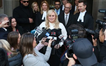 Rebel Wilson defamation