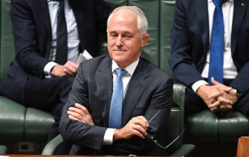 Malcolm Turnbull