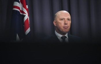 Peter Dutton