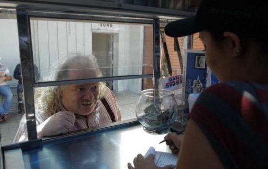 Jonathan Gold