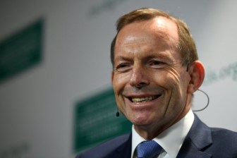 Tony Abbott