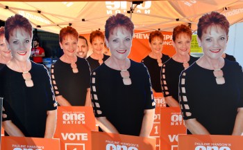 Pauline Hanson