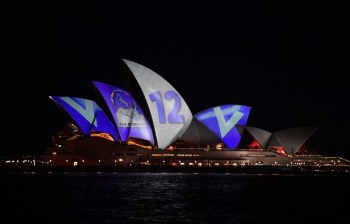 opera house everest race