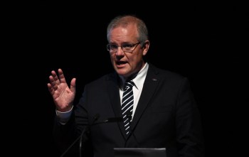 Scott Morrison immigration