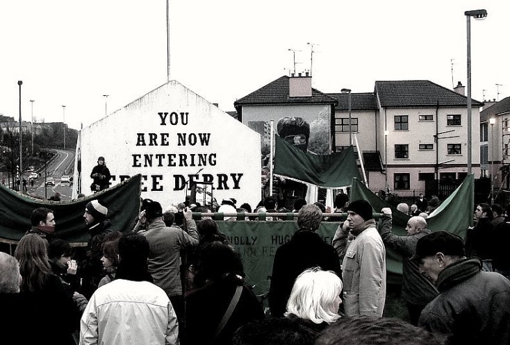 Brexit Northern Ireland