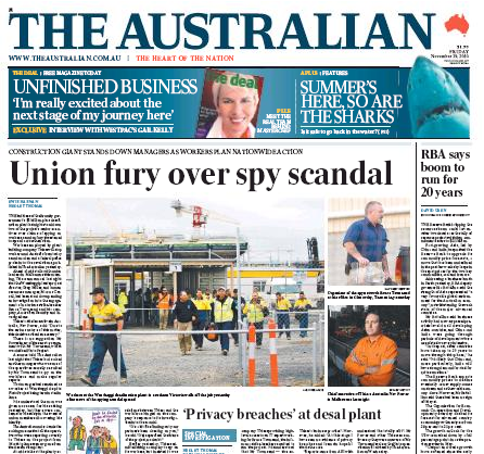 19-11-2010 theaustralian