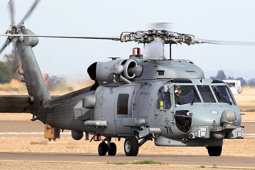 The MH-60R option, image from the public domain