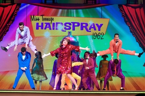 <em>Hairspray</em>: Princess Theatre