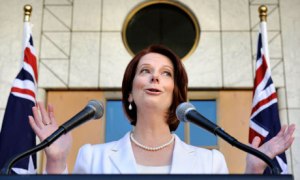 Julia Gillard