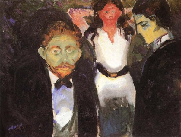 Munch-Envy