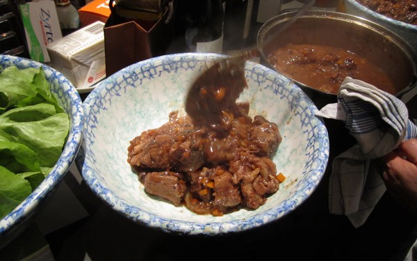 Oxtail