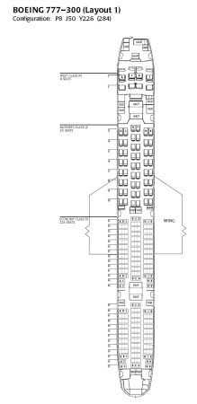 Starting tomorrow, SQ's refurbished older 773s