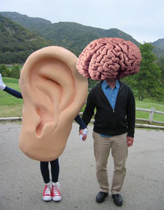 ear-brain