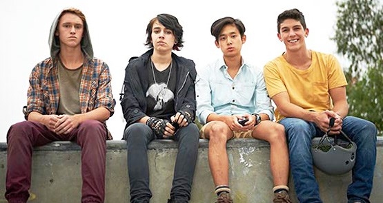 Nowhere Boys