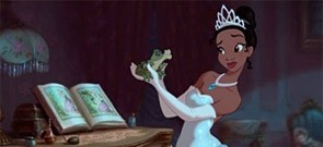 The Princess and the Frog